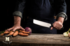 Stainless Steel Chef's Knife