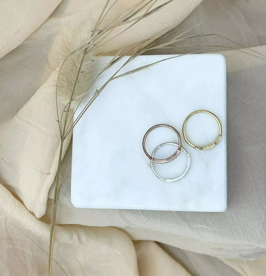 Ring - "La Précieuse" coin