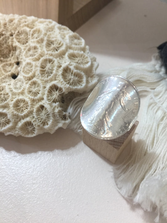 Ring - "1 Franc" coin