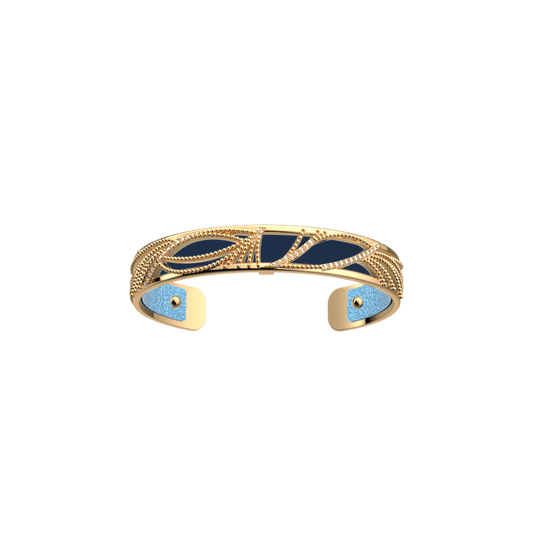 Sand Rose Collection - Precious Gold Plated Customizable cuff