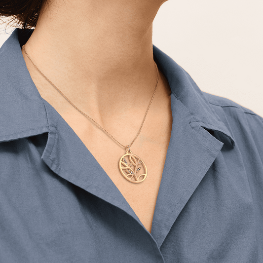 Tree of life Collection - Customizable necklace