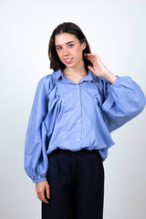 Shirt - Loreleï blue