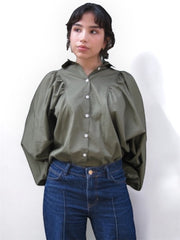 Shirt - Loreleï green