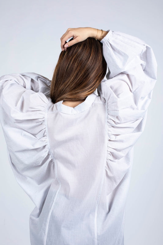 buy classic lorelei stripped shirt at frenchycorner website