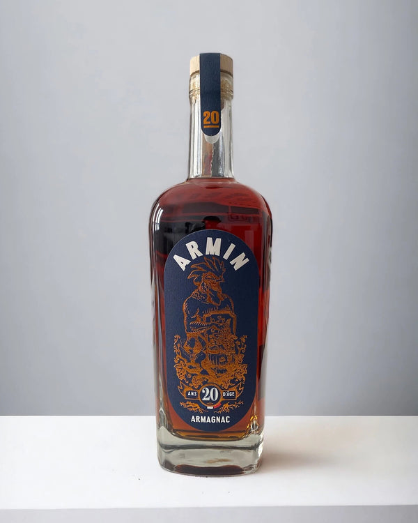 French Armagnac 20 YO - 70 cl