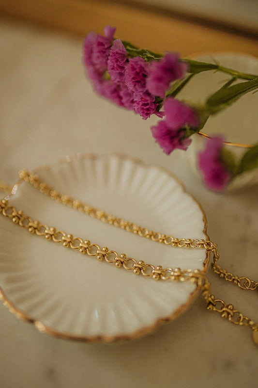 Maxi Necklace - Hébé Collection