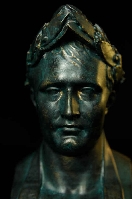 Decorative Bust of Napoleon