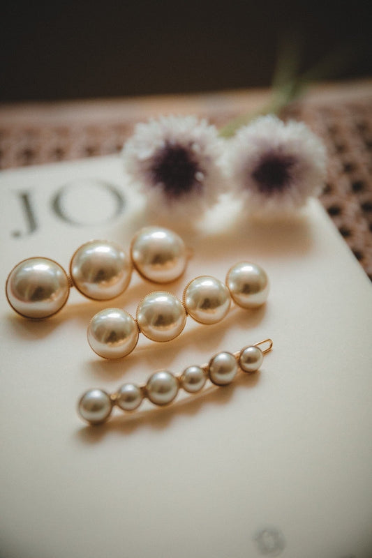 Barrette - Nélya collection