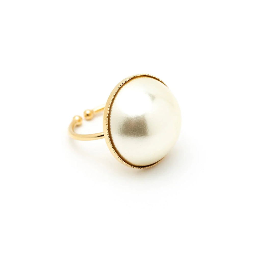 Maxi Adjustable Ring - Nélya collection