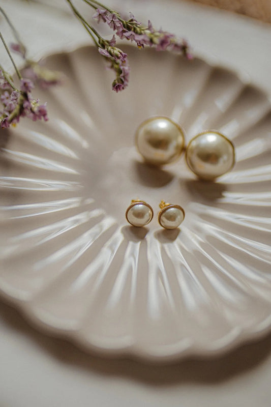 Mini Earrings - Nélya collection