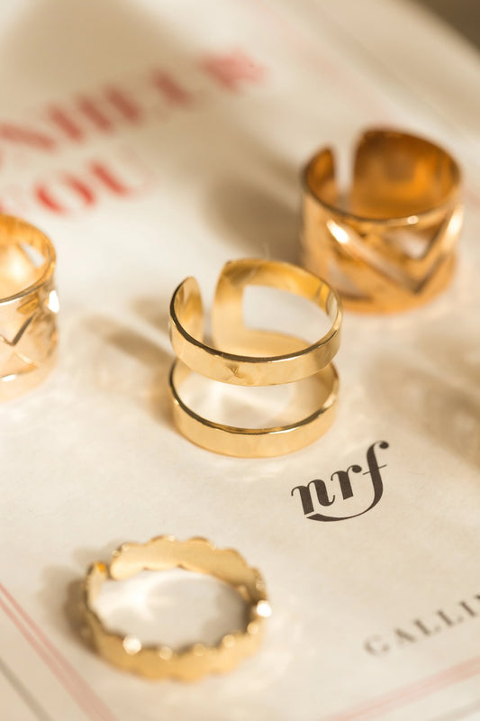 Ring - Noah collection