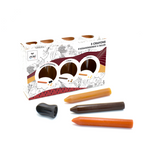 3 Seasoning pencils - Epicurean box
