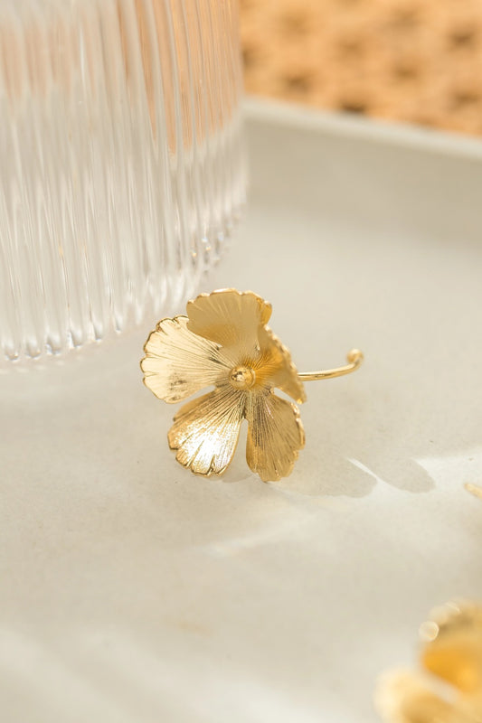 Maxi Adjustable Ring - Orphée collection