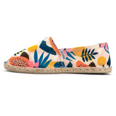Printed espadrille - Audrey