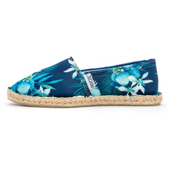Printed espadrille - Lucien