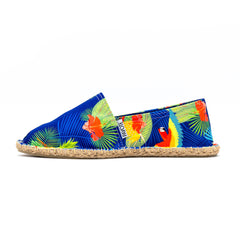Printed espadrille - Ricco