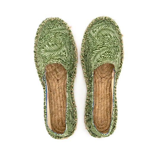 Printed espadrille - Soan