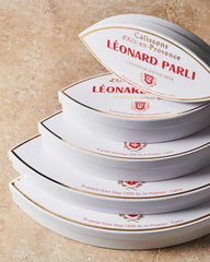 Leonard Parli - Prestige Box Calissons d'Aix 500g