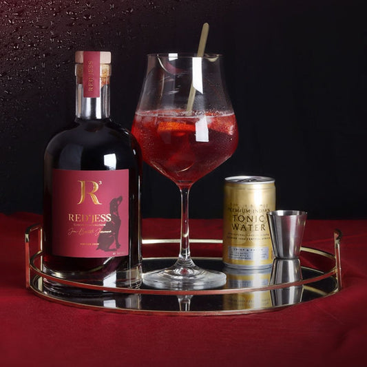 French spirits - Red'Jess