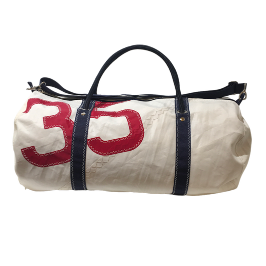 Sail Travel Bag - Regate S Nº35 Red