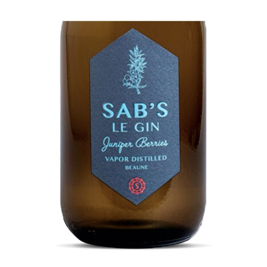 French spirits - Le Gin By SAB's L'Alambic Bourguignon