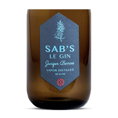 French spirits - Le Gin By SAB's L'Alambic Bourguignon