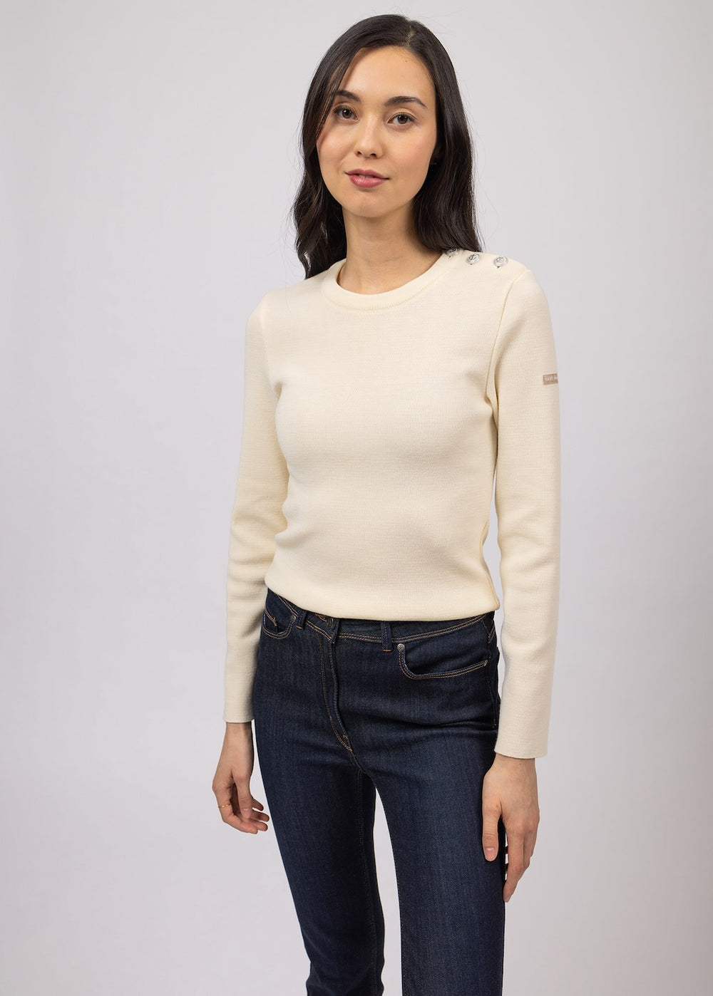 Saint James Sailor Sweater - Marée Authentic
