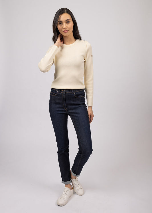 Saint James Sailor Sweater - Marée Authentic