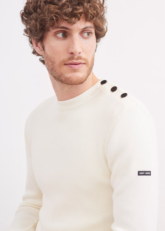 Saint James Sailor Sweater - Rochefort