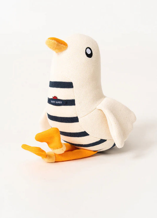 Saint James Soft Toy - Seagull