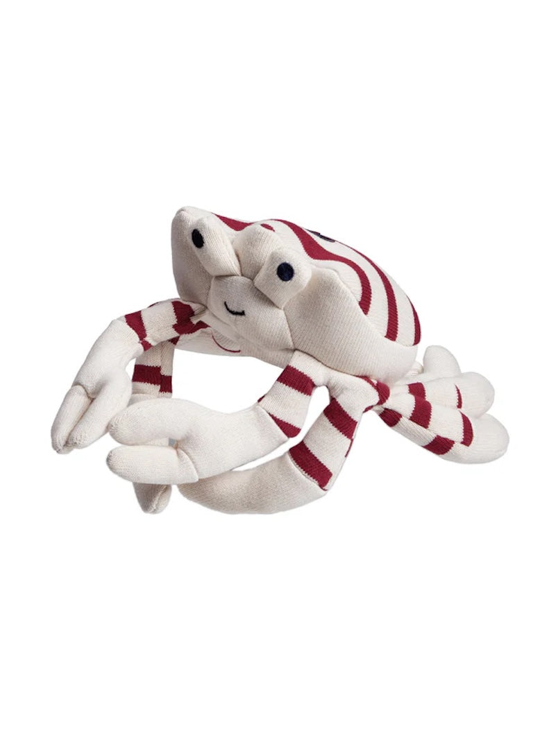 Saint James Soft Toy - Spider crab