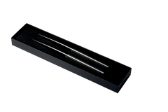 SAVIK - Duo of 2 Men's Table Knives Guy Savoy