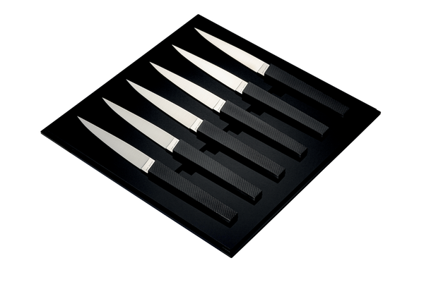 SAVIK - Guy Savoy 6 Men's Table Knives Set