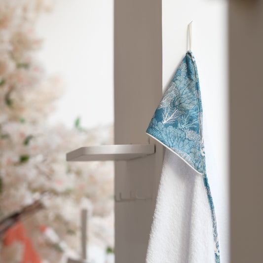 Baby Bath Cape
