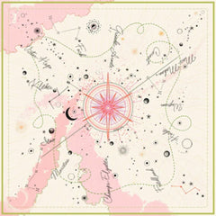 Silk square - La Place de L'Etoile