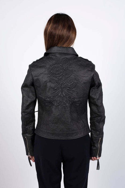 Jacket - Ananas Charcoal Perfecto