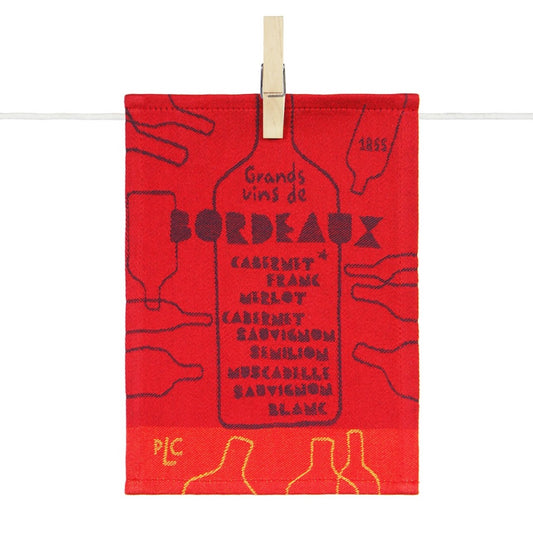 Kit of 6 Cocktail Napkins