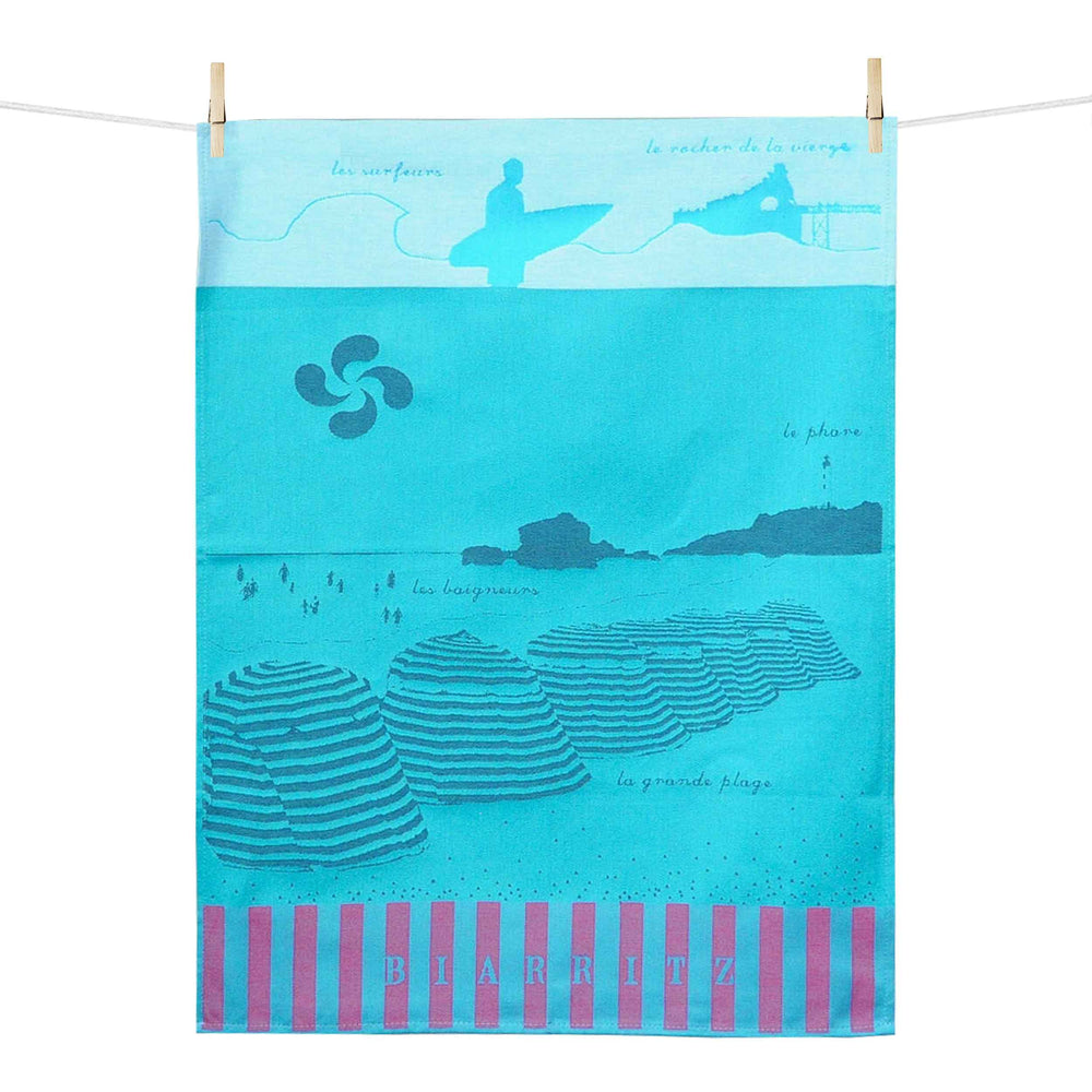 Moutet Tissage - Tea Towels