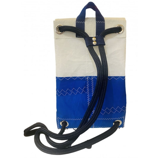 Sail Backpack - Treasure Blue Spi