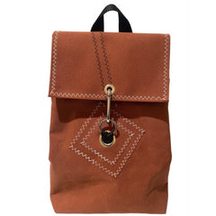 Sail Backpack - Treasure Terracotta