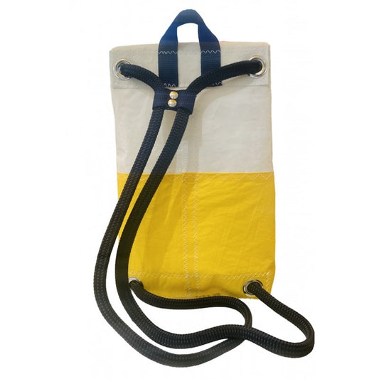 Sail Backpack - Treasure Yellow Spi