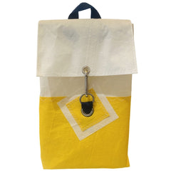 Sail Backpack - Treasure Yellow Spi