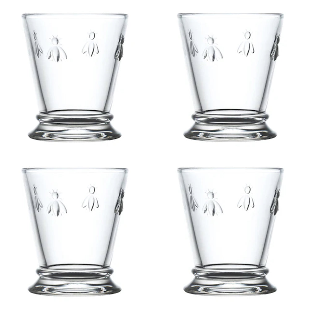 La Rochère - Abeille Discovery Glassware Assortment