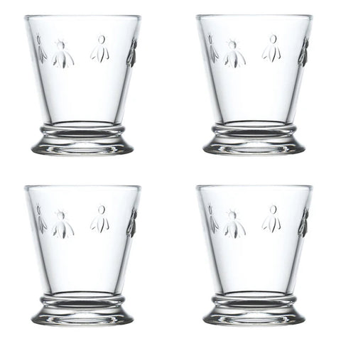 La Rochère - Abeille Discovery Glassware Assortment