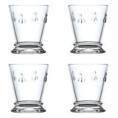 La Rochère - Abeille Discovery Glassware Assortment