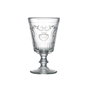 La Rochère -  Versailles set of 6 Wine Glasses