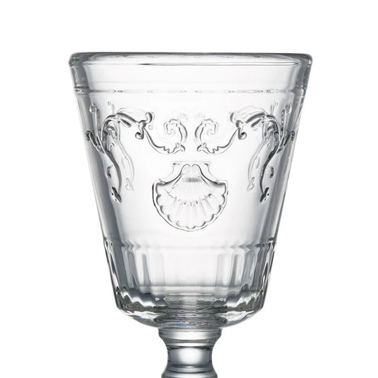La Rochère -  Versailles set of 6 Wine Glasses